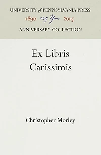 Ex Libris Carissimis