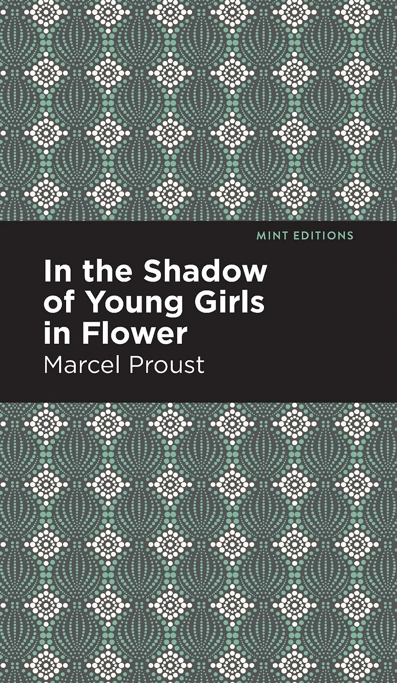 the shadow of young girls flower (Within a Budding Grove)