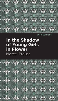 the shadow of young girls flower (Within a Budding Grove)