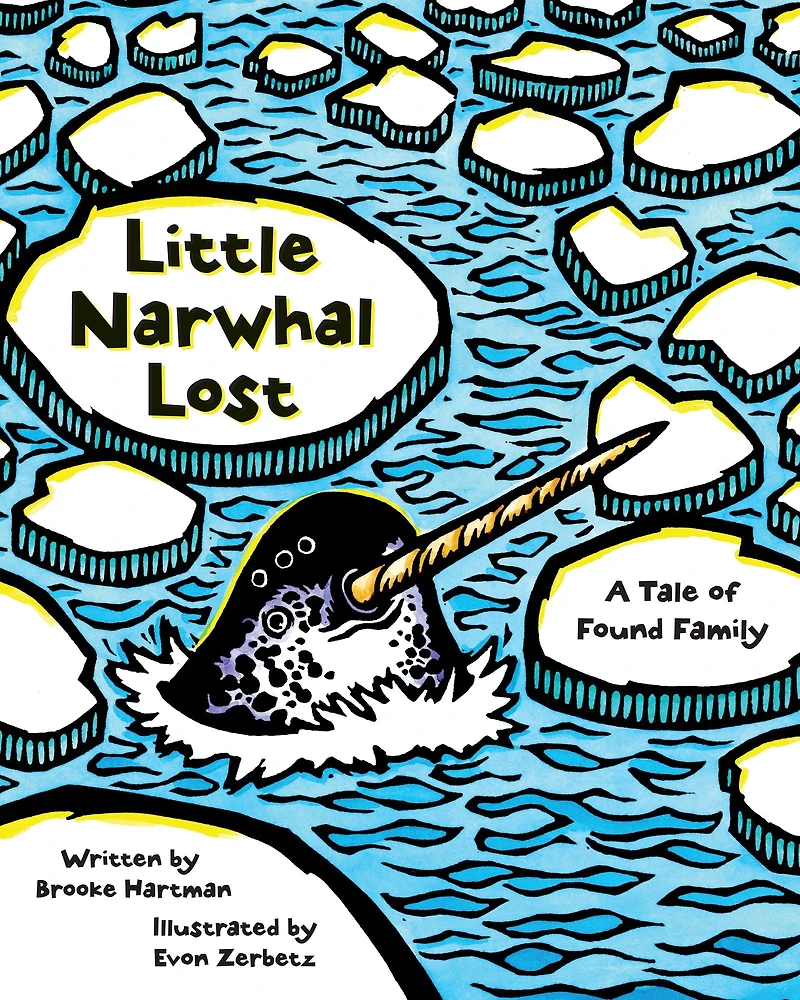 Little Narwhal Lost: A Tale of Found Family