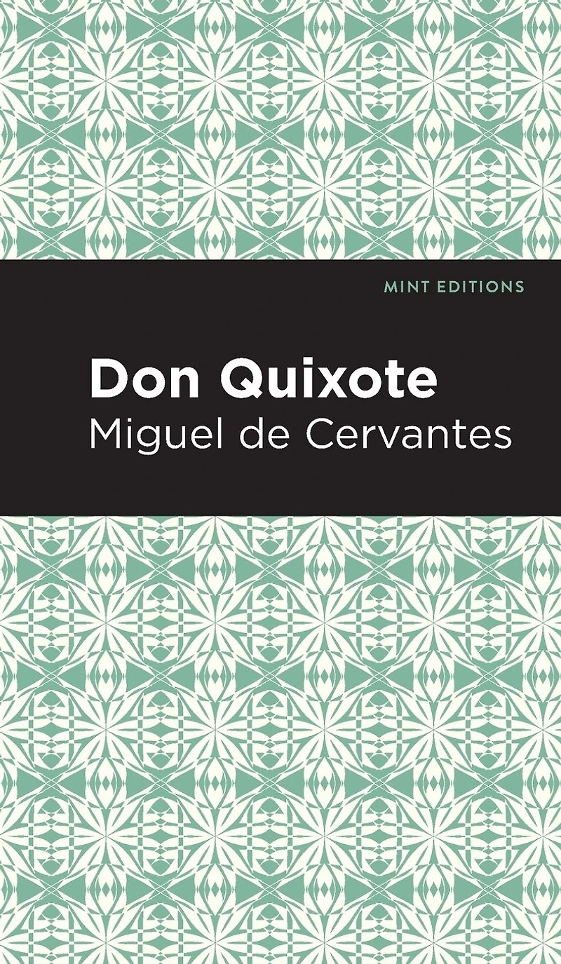 Don Quixote (Illustrated)