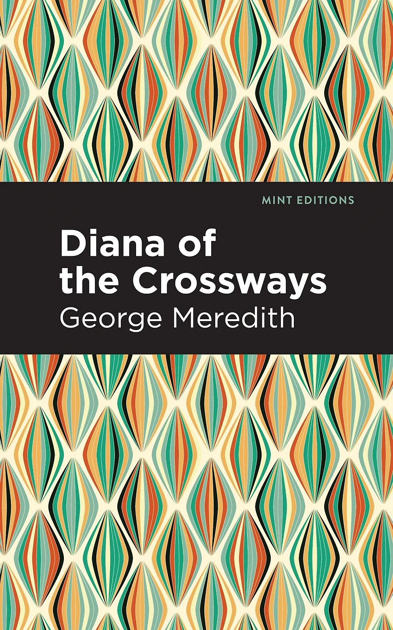 Diana of the Crossways (Unabridged)