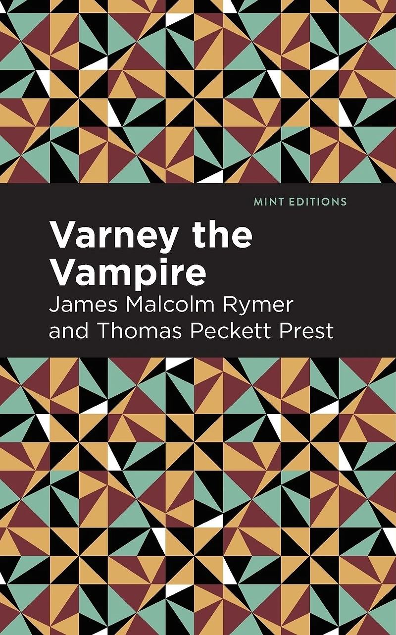 Varney the Vampire (Golden Deer Classics)