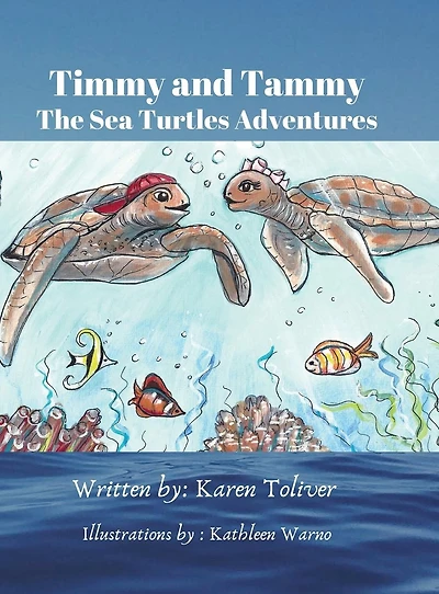 Timmy and Tammy The Sea Turtles Adventures