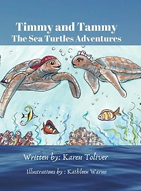 Timmy and Tammy The Sea Turtles Adventures