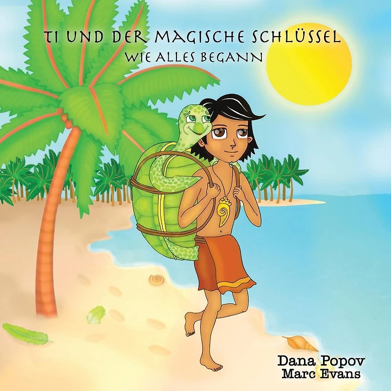 Ti und der Magische Schluessel: Wie alles begann