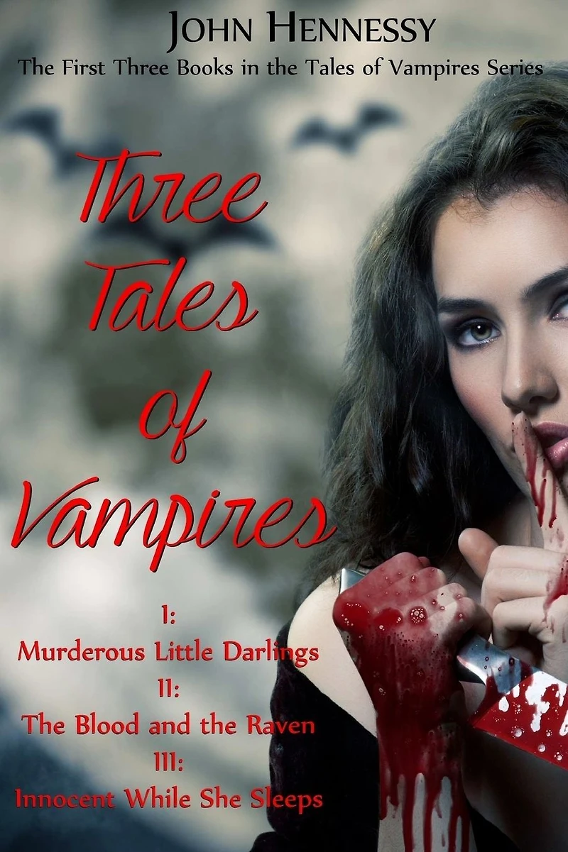 Three Tales of Vampires (A Tale Vampires)
