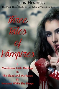 Three Tales of Vampires (A Tale Vampires)