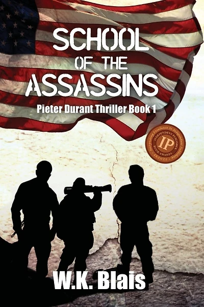 School of the Assassins: Pieter Durant Series Book 1