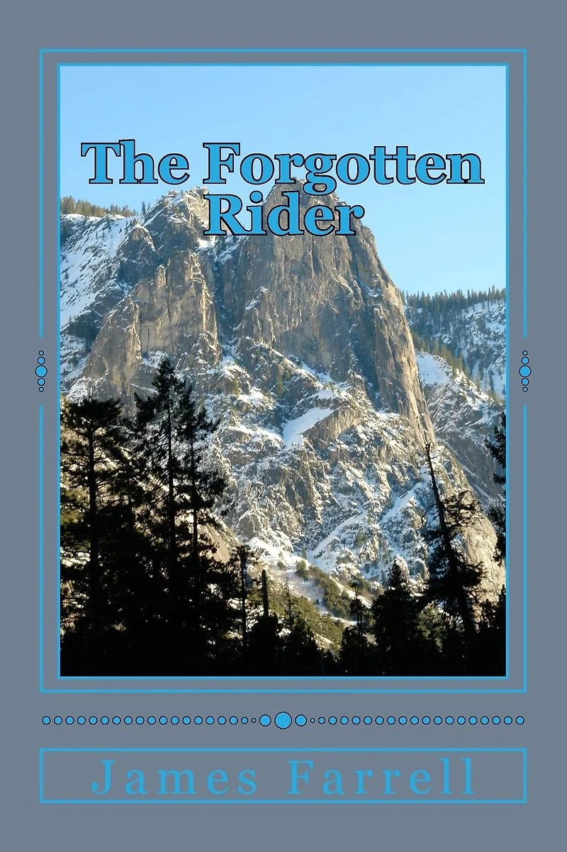 The Forgotten Rider: The Third Tale of the Blue Sword