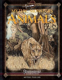 Mythic Monsters: Animals