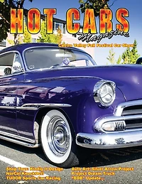 Hot CARS No. 19: The Nation's Hottest Car Magazine