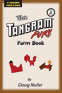 Tangram Fury Farm Book