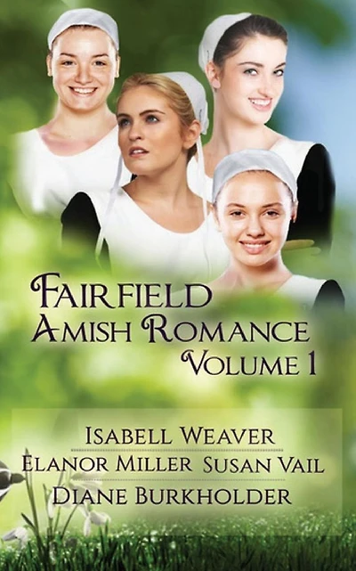 Fairfield Amish Romance Boxed Set
