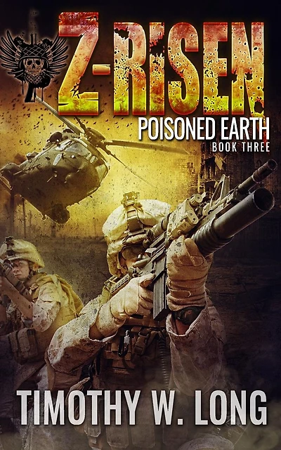 Z-Risen 3: Poisoned Earth