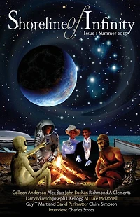 Shoreline of Infinity: Science Fiction Magazine