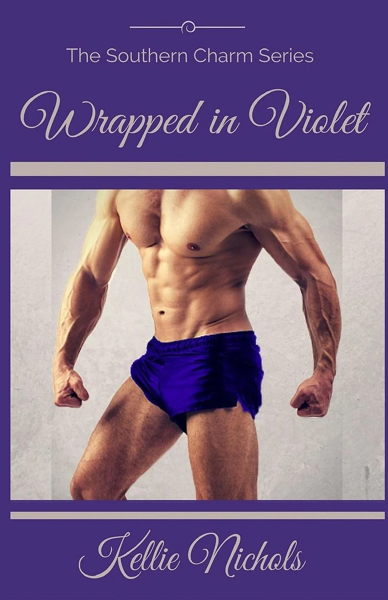 Wrapped in Violet