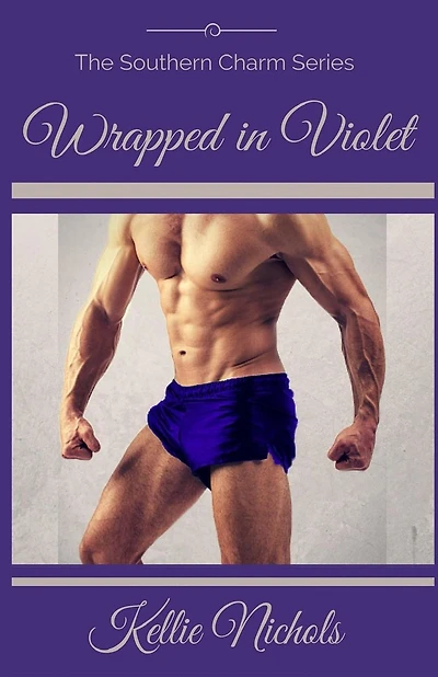 Wrapped in Violet