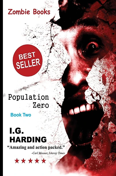 Zombie Books: Population Zero [Zombie Books]