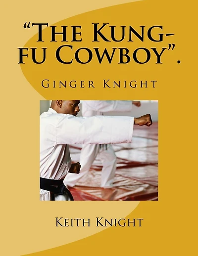 "The Kung-fu Cowboy".