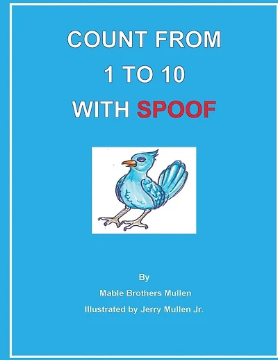 Count From 1 to 10 With Spoof