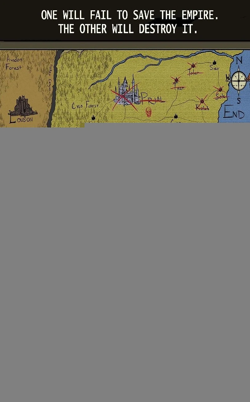 Eluan Falls: The Inheritors of the World