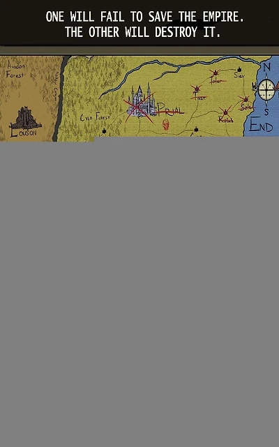 Eluan Falls: The Inheritors of the World