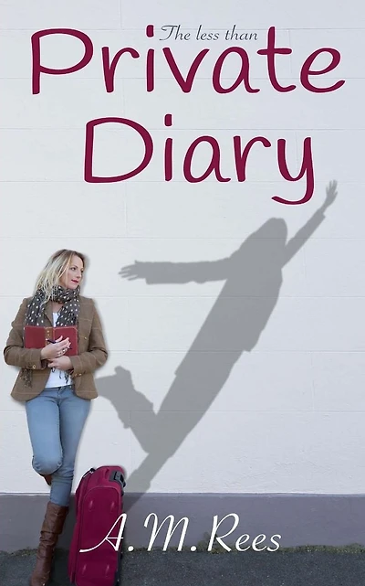 The Less Than Private Diary: Accidentally stumbling along the path to self discovery...