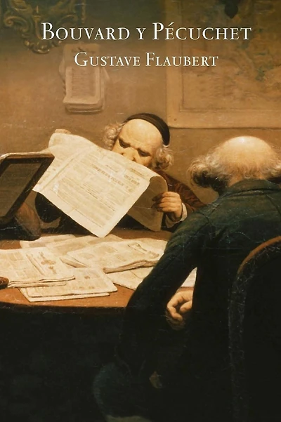 Bouvard and Pécuchet