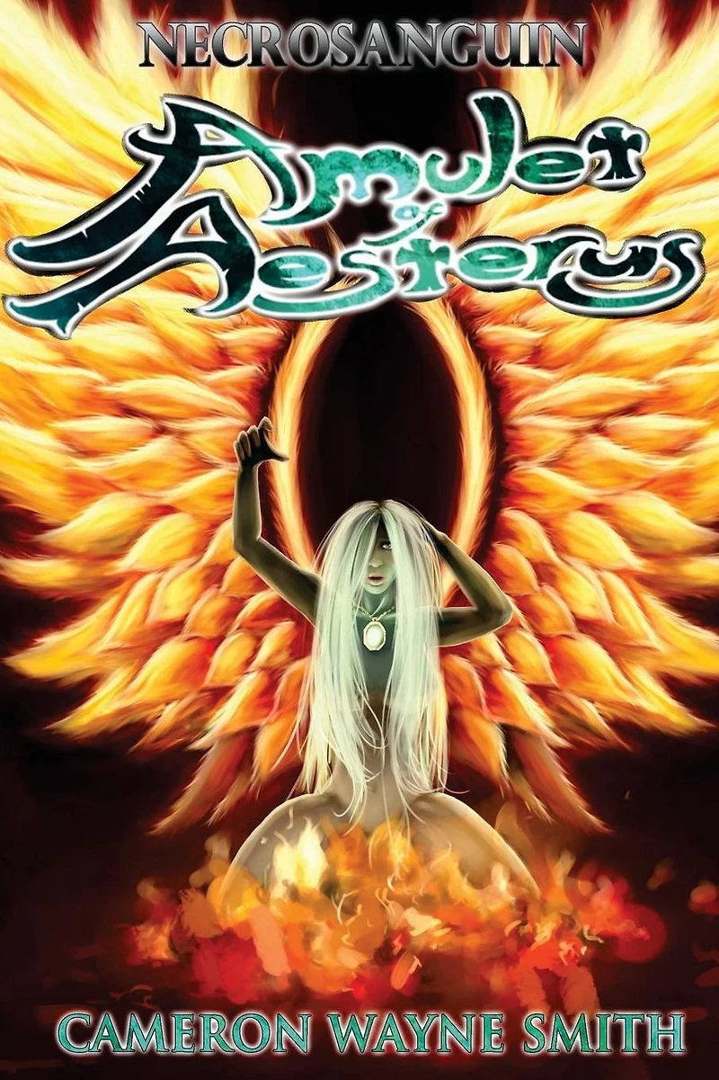 Amulet of Aesterus (Necrosanguin, #1)