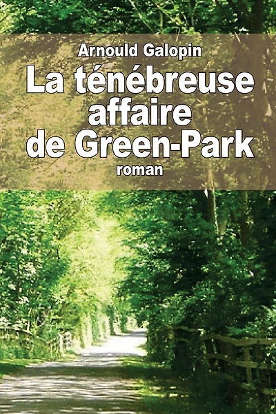 La tï¿½nï¿½breuse affaire de Green-Park