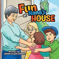 Fun at Nana'S House
