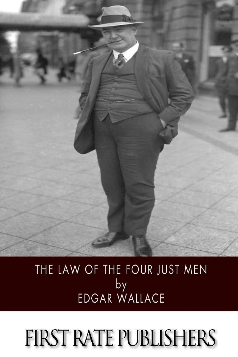 the Law of Four Just Men