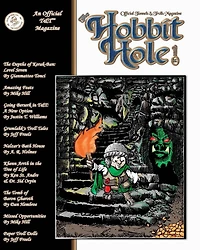 The Hobbit Hole #18: A Fantasy Gaming Magazine