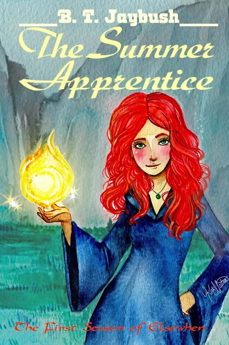 The Summer Apprentice: First Season of Elsewhen