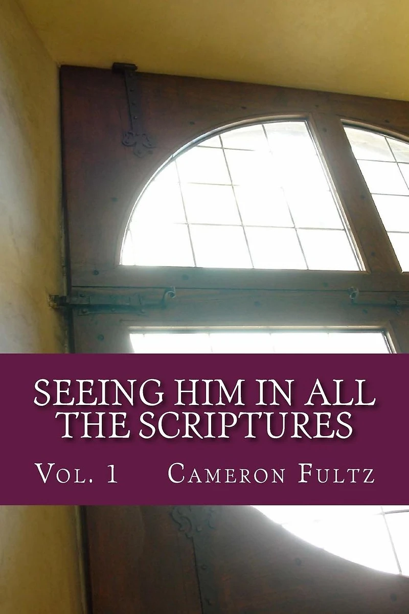 Seeing Him In All The Scriptures: The Jesus Pictures Devotionals - Vol. 1