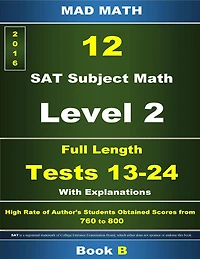 L-2 Tests 13-24 Book B