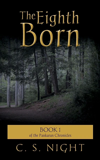 The Eighth Born: Book 1 of the Pankaran Chronicles