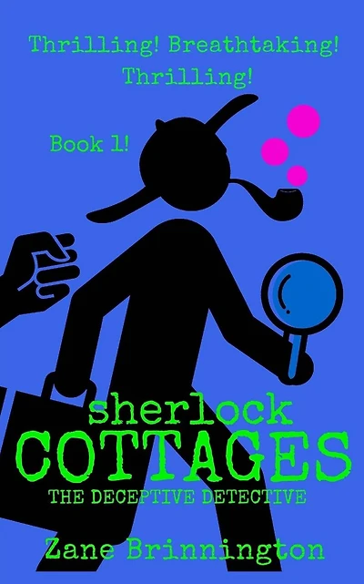 Sherlock Cottages: The Deceptive Detective