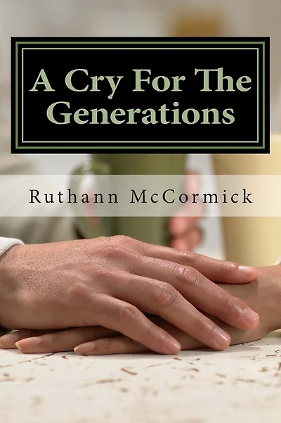 A Cry For The Generations: Don't Just Pass the Baton- Build an Ark