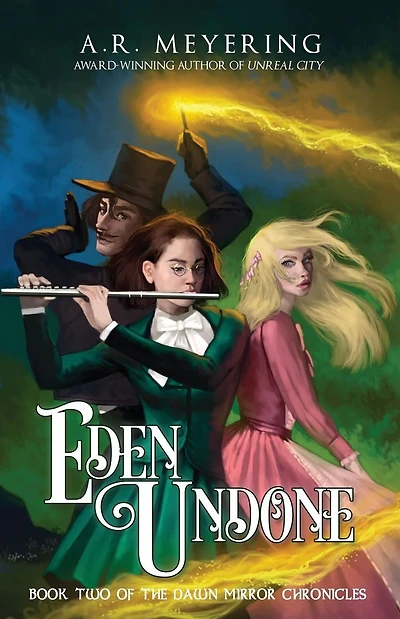 Eden Undone