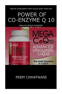 Power Of Co-Enzyme Q 10: Health Supplement That Could Save Your Life