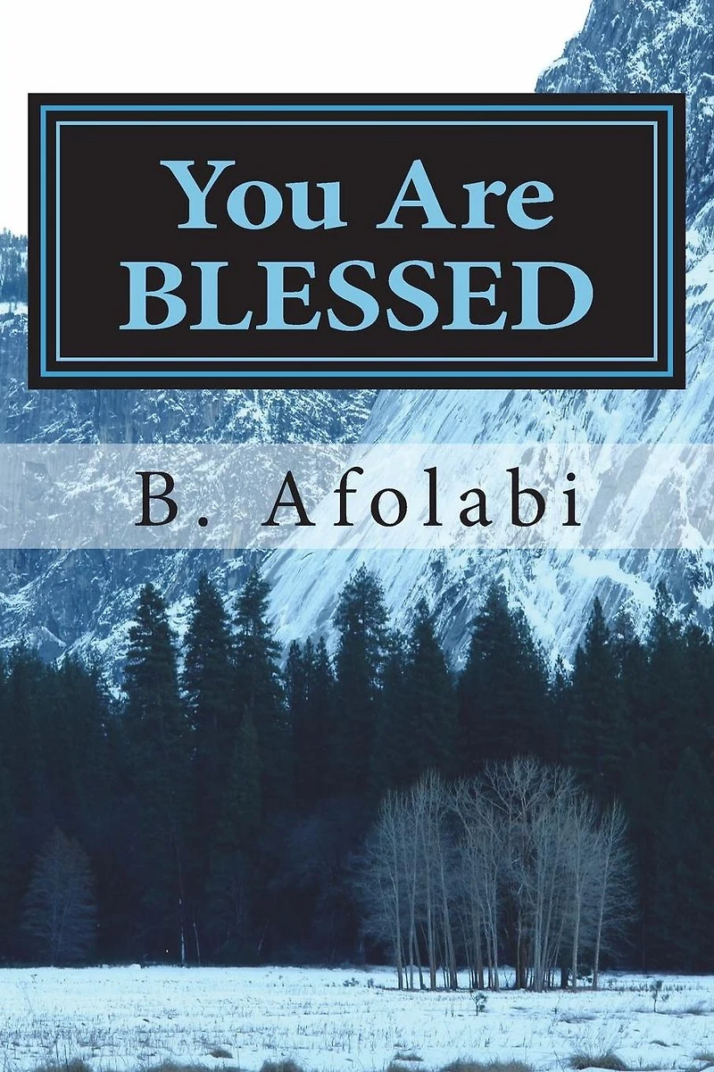 You Are BLESSED