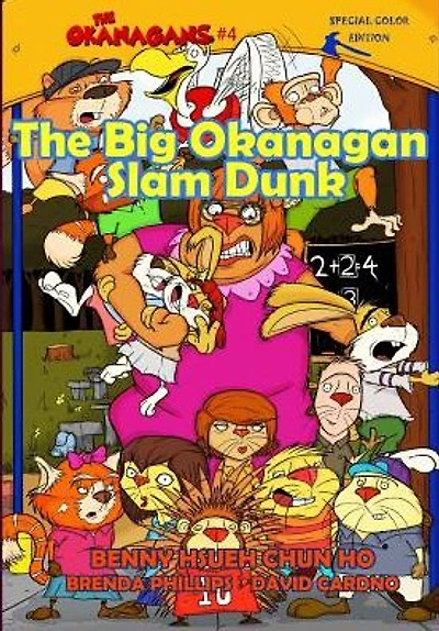 The Big Okanagan Slam Dunk (The Okanagans