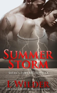 Summer Storm: A Satan's Fury MC Novella