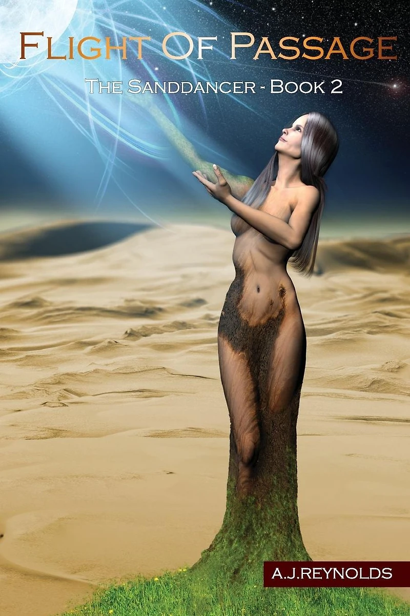 Flight Of Passage (2nd Edition): The Sanddancers