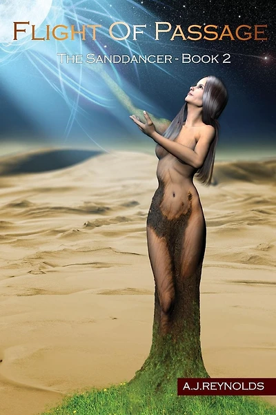 Flight Of Passage (2nd Edition): The Sanddancers