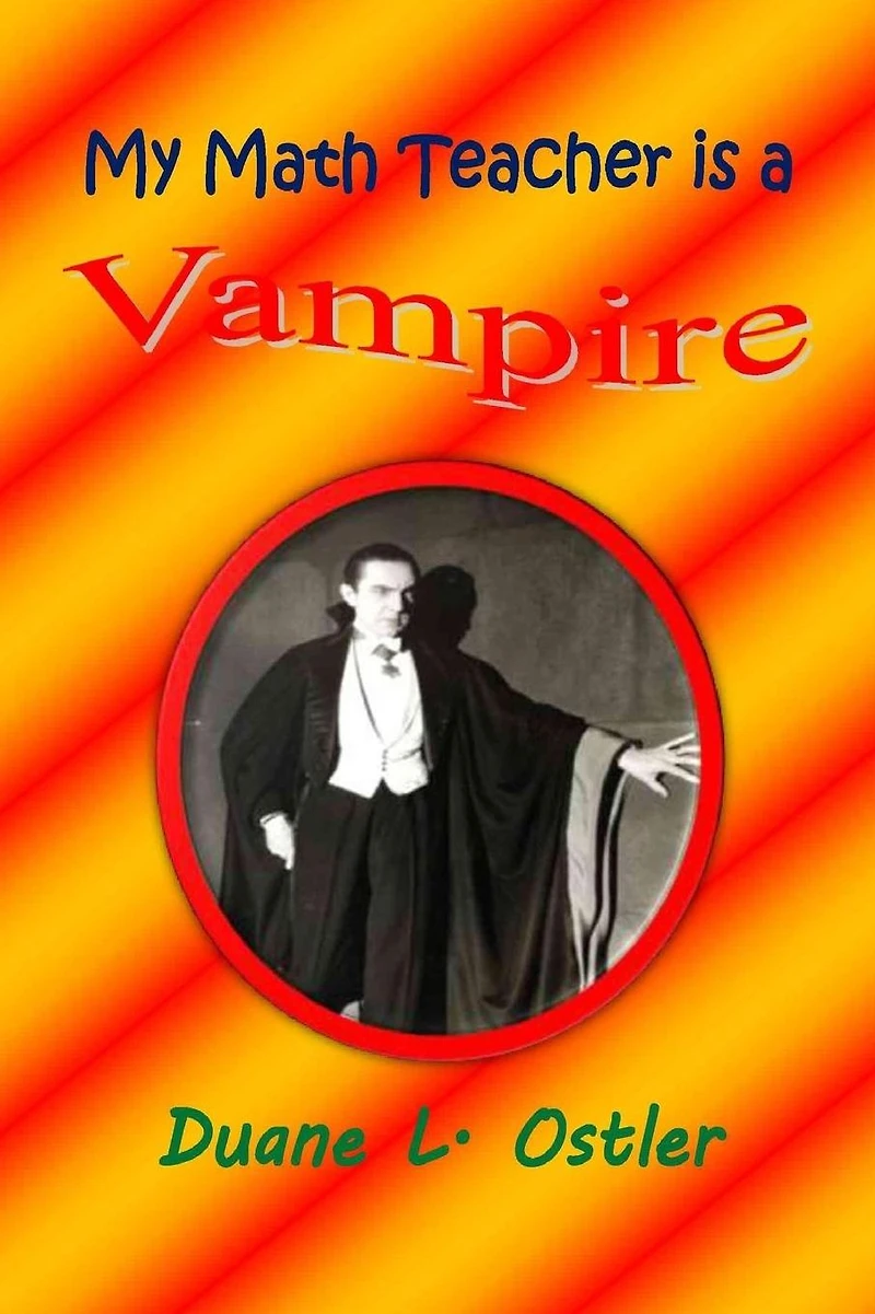 My Math Teacher is a Vampire