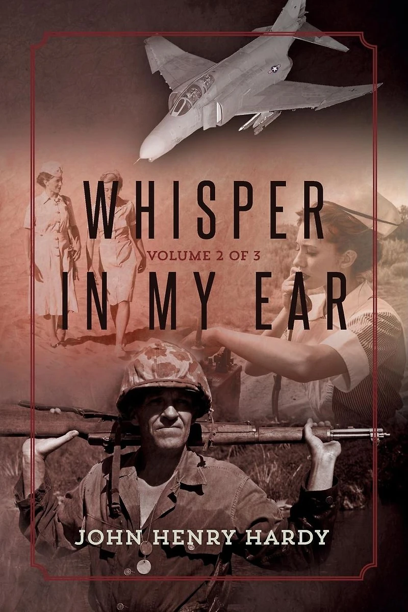 Whisper My Ear: Volume of 3