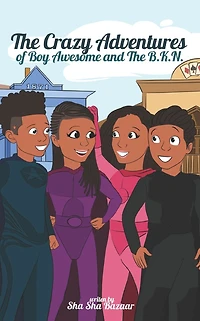 The Crazy Adventures of Boy Awesome